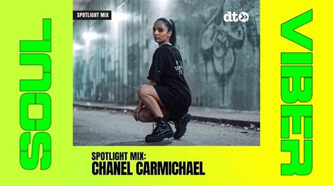 dj chanel|From Bedroom DJ to Global Stages: Chanel Carmichael’s.